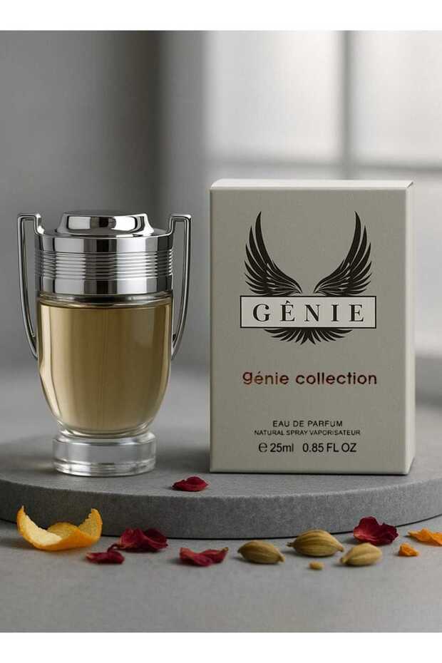 عطر جيني انفكتوس سيلفر 25 مل