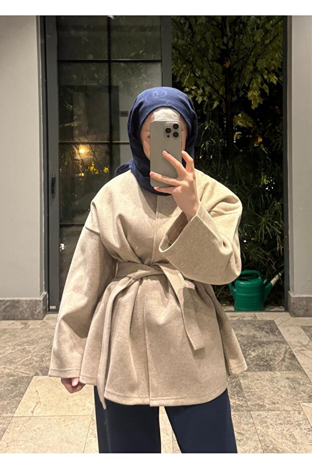 KAŞE CEKET TAŞ - 1