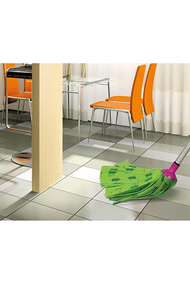 Scotch-Brite Strong Floor Mop Refill - 4