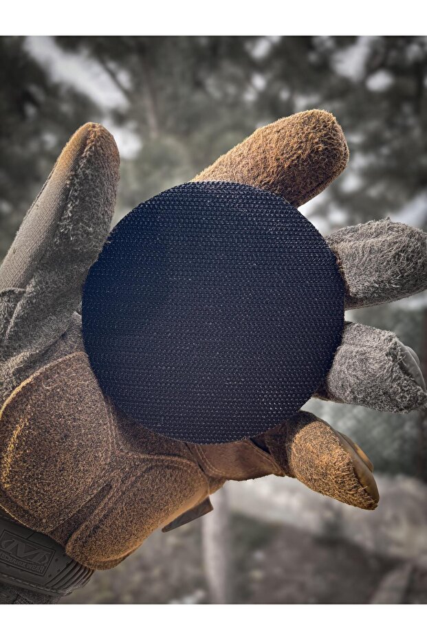 Skoll & Hati Patch/Peç/Arma (8,7cm) - 2