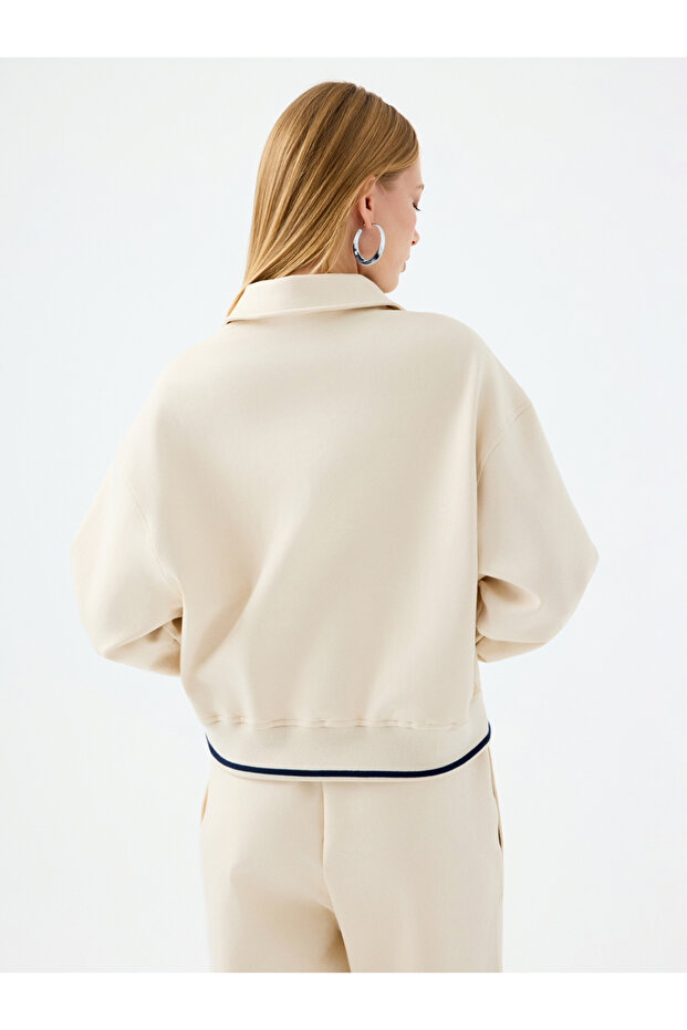 Kadın Sweat Lf2038653 - 3