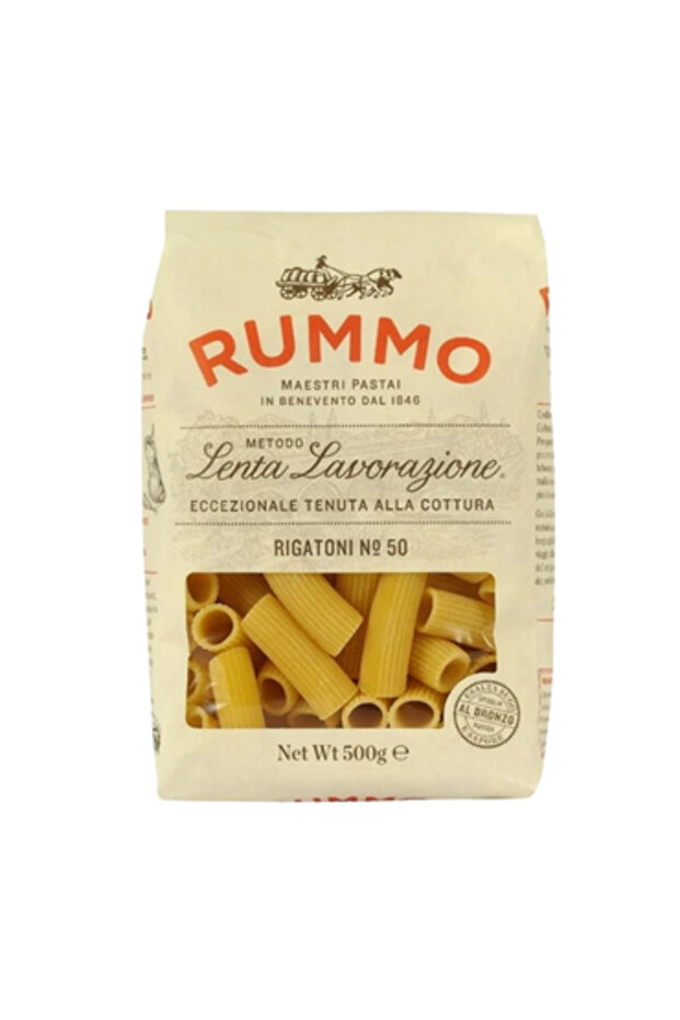 RIGATONI "RUMMO" (PACK)
