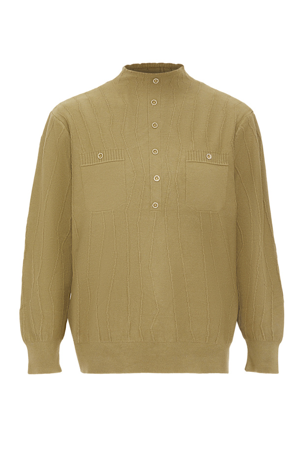 Strickpullover - 1