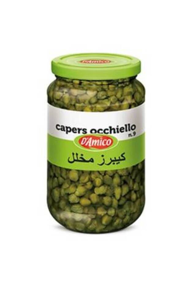 CAPER OCCHIELLO "D'AMICO" - 1