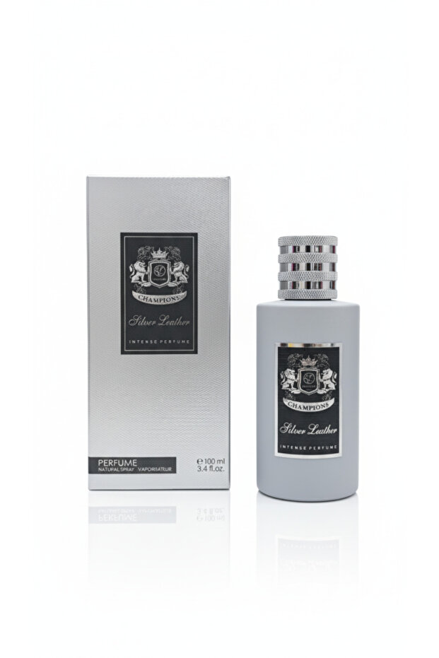 عطر سلفر ليذر 100 ملي