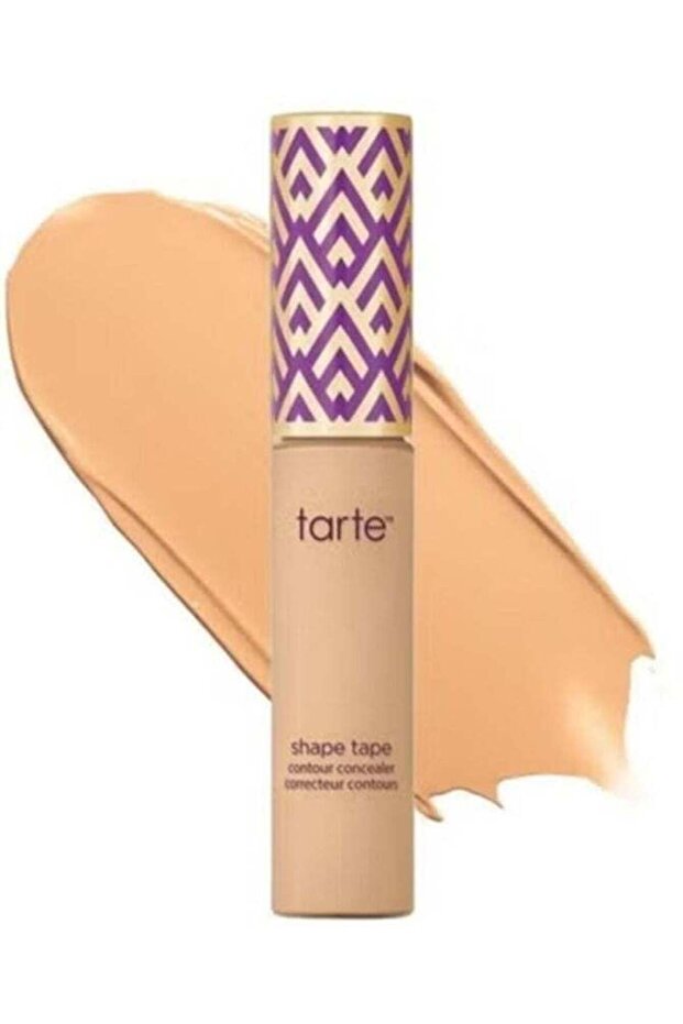 Tarte Shape Tape Contour Concealer - 34S medium sand 0.33 FL OZ / 10ml