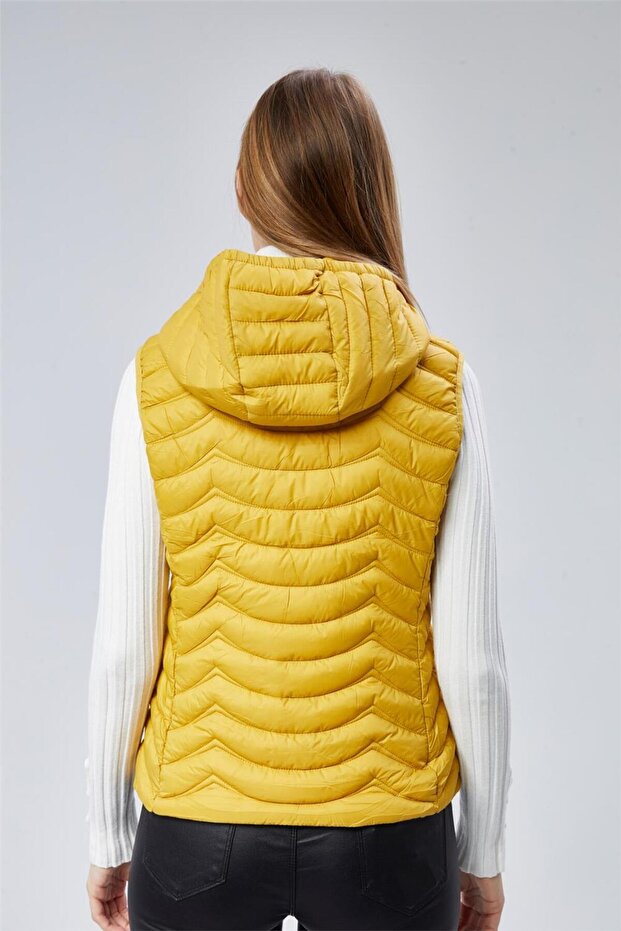 Puffer Yelek - 4