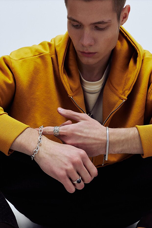 2'li zincir bileklik paketi - 3