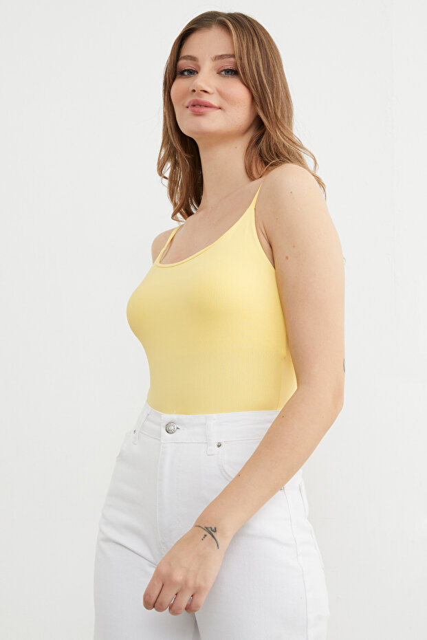 Basic Rope Strap Snap Body - 6