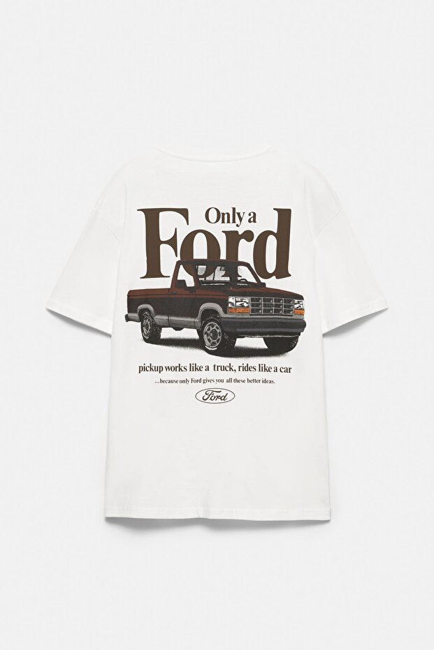 Ford t-shirt - 5