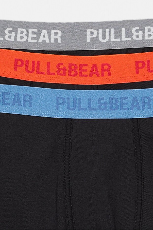 3’lü boxer paketi - 3