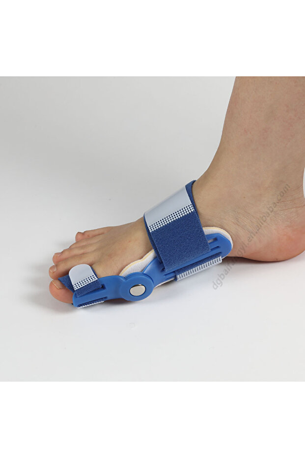 مصحح إصبع القدم - مصحح مرن لإبهام القدم لتصحيح إصبع القدم - 2