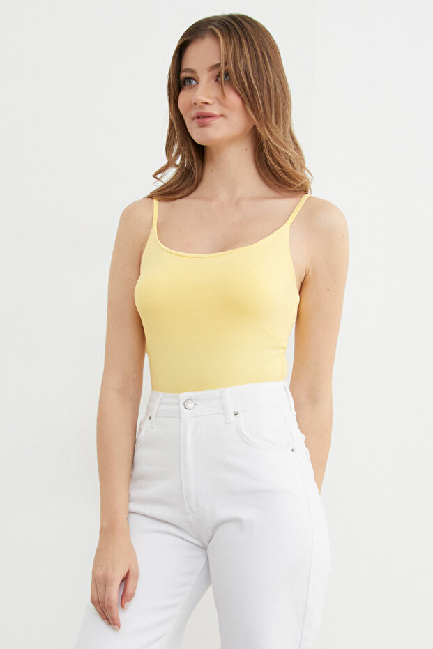 Basic Rope Strap Snap Body - 5