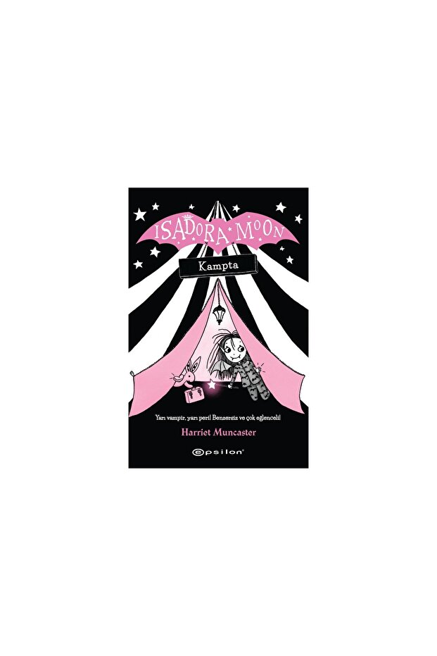 Isadora Moon 3: Kampta - Harriet Muncaster