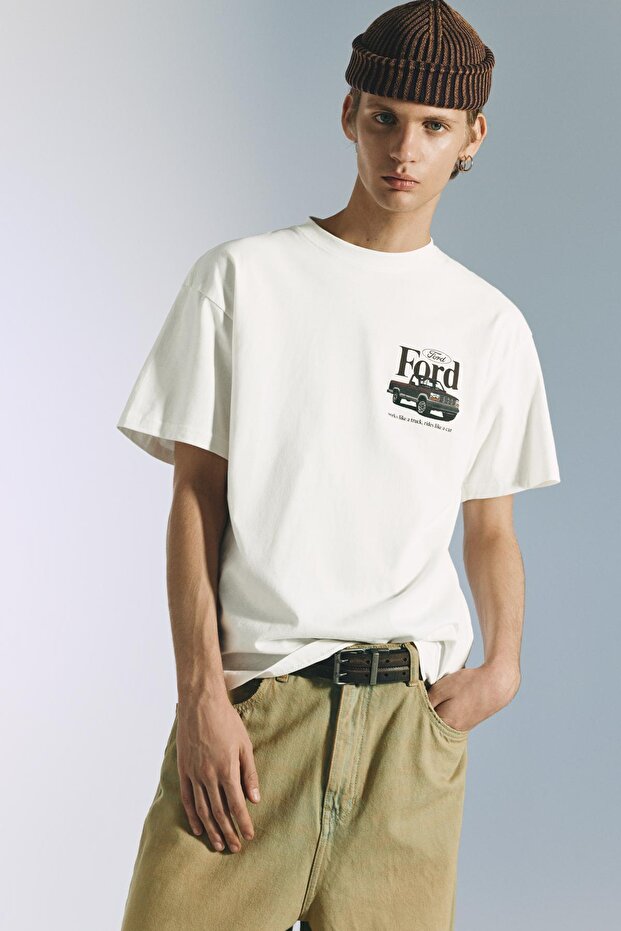 Ford t-shirt - 1