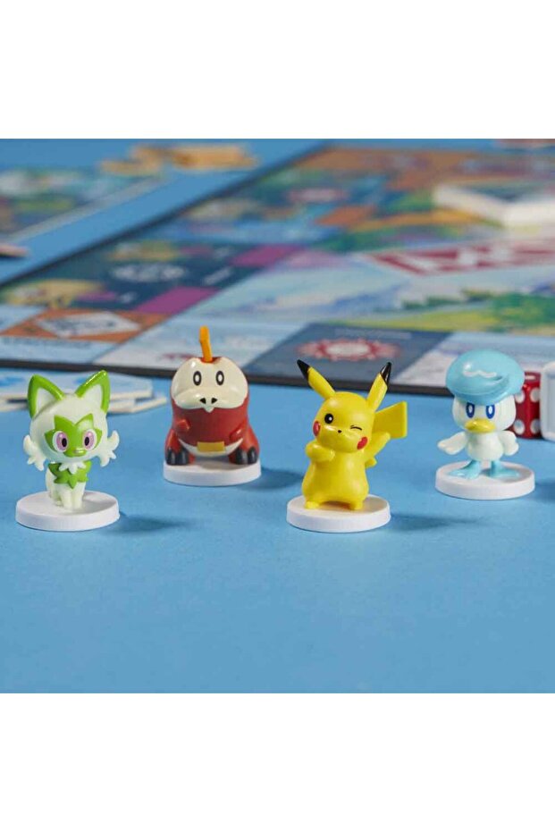 Pokemon (İngilizce) - 3