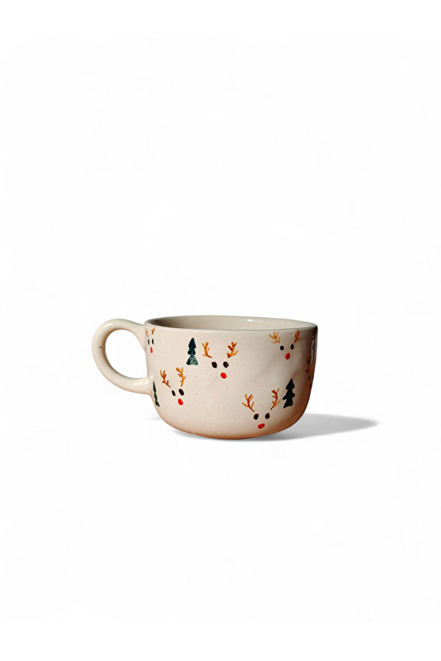 Yenı Yıl Geyikli Kupa - 2