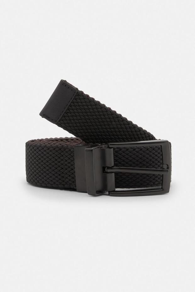 Çift taraflı elastik kemer - 1