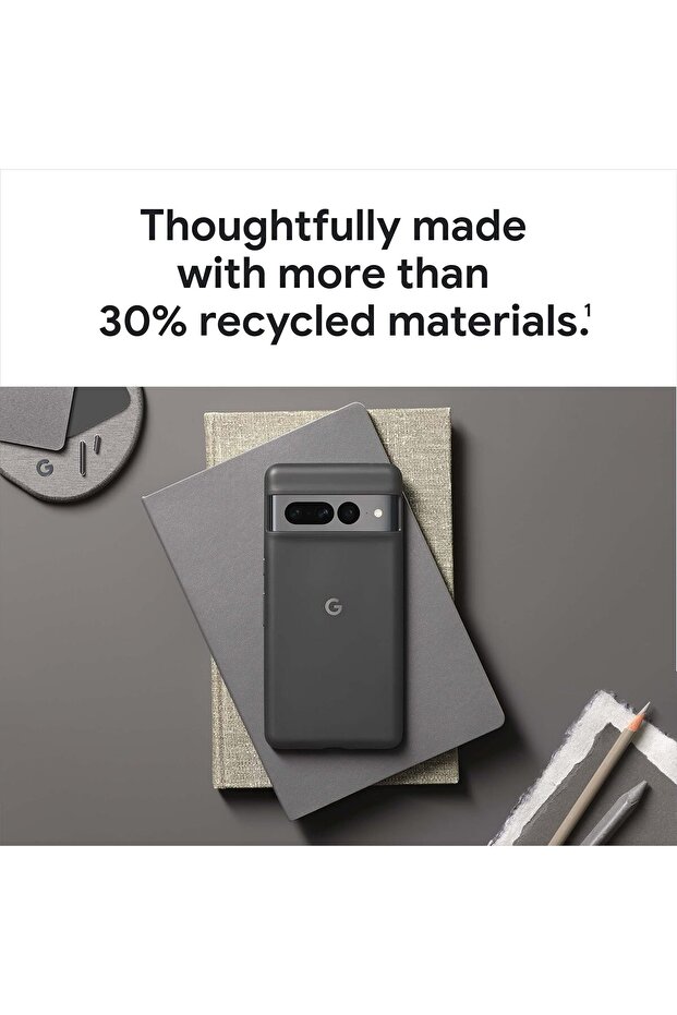 Pixel 7 Pro Case, Chalk - 5