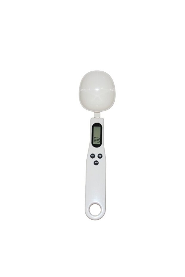 ميزان ملعقة رقمي - ملعقة قياس للمطبخ مزودة بشاشة LCD - 1