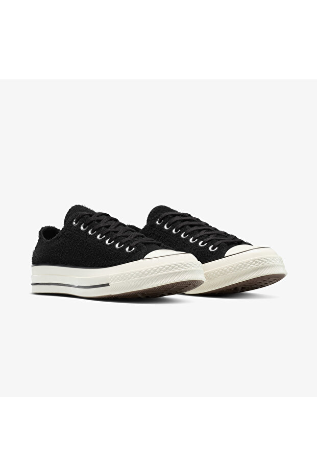 Chuck 70 Unisex Siyah Sneaker - 2