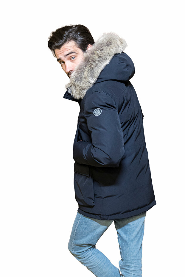 Parka jacket - 5