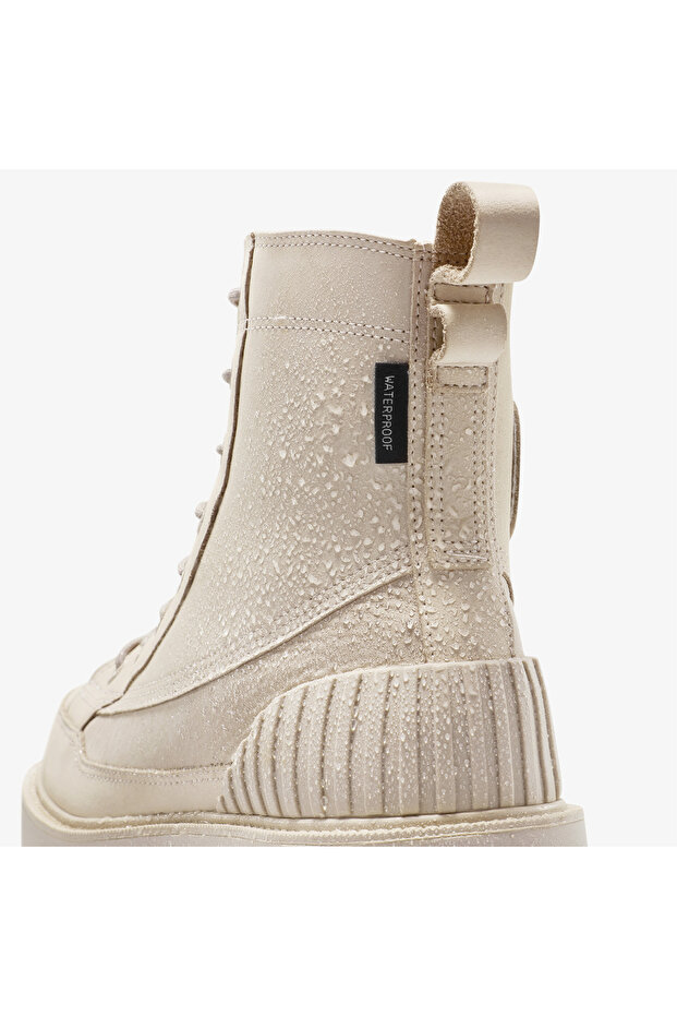 Chuck 70 Rugged Unisex Bej Bot - 8