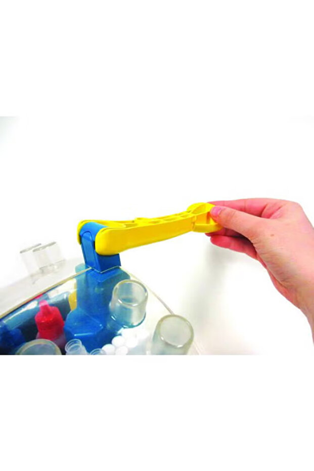 صانع علامات مع أطراف غريبة متعددة الألوان - 4