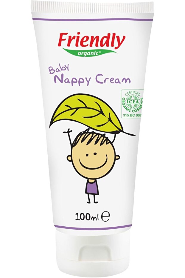 Baby Diaper Rash Cream 100ml
