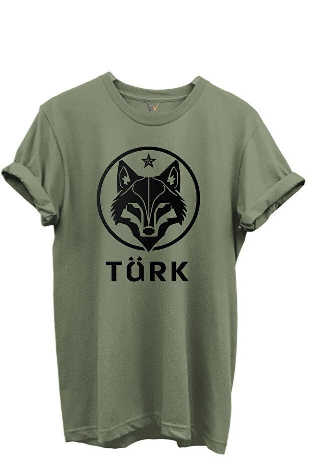 Kurt and Turk Special Collection Series-2 Design Printed 100% Cotton T-Shirt