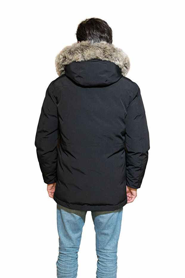 Geaca parka - 2