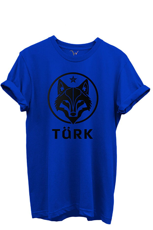 Kurt and Turk Special Collection Series-2 Design Printed 100% Cotton T-Shirt