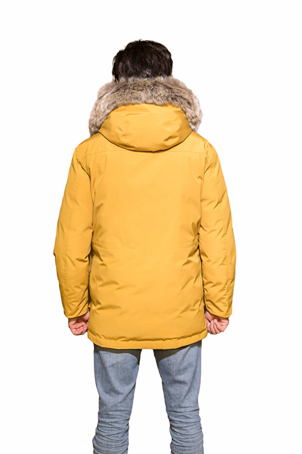 Parka jacket - 2