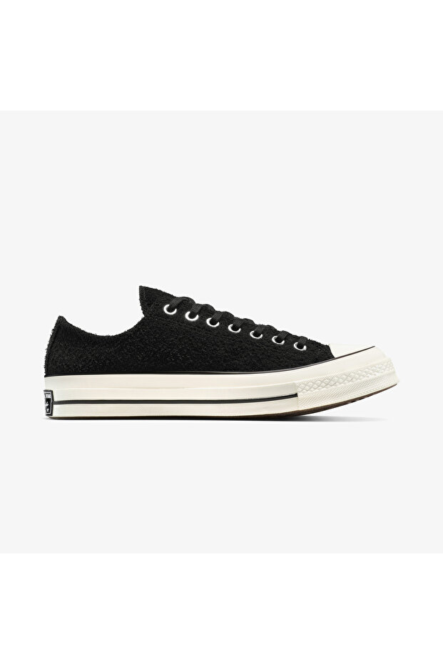 Chuck 70 Unisex Siyah Sneaker - 1