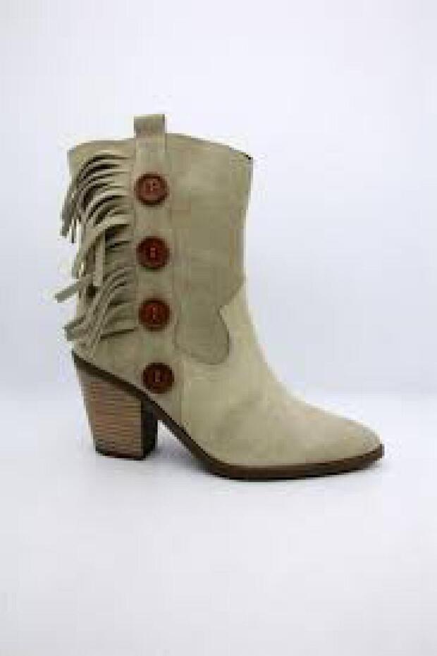 2018566K Kadın Bot - 1