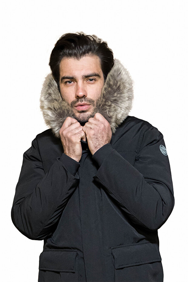 Geaca parka - 4