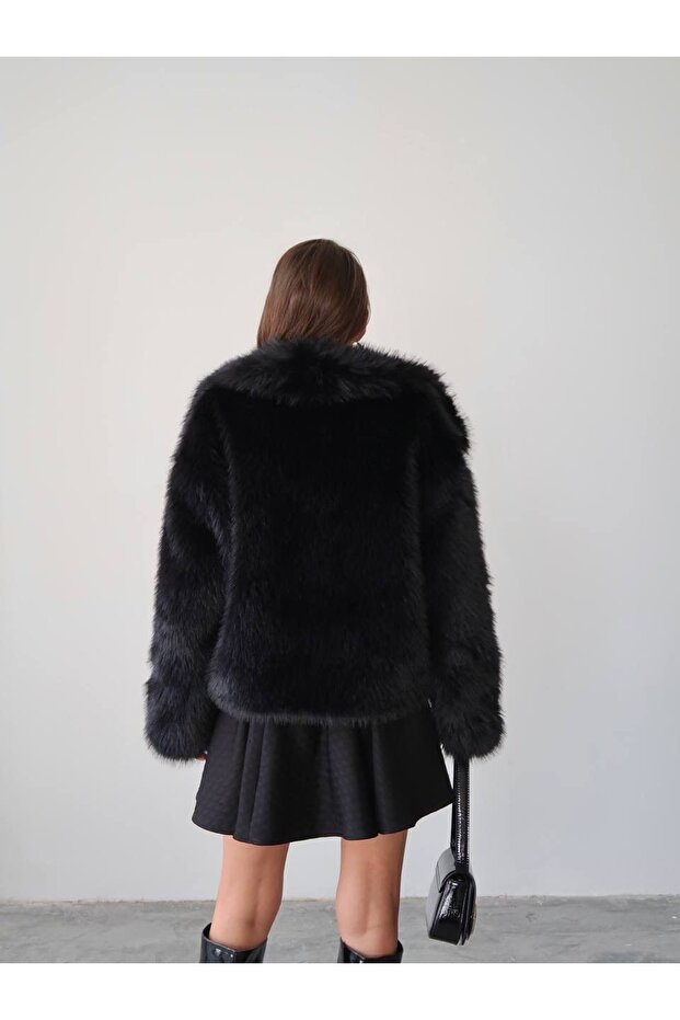 فرو فاخر مبطن ببطانة ناعمة - 3