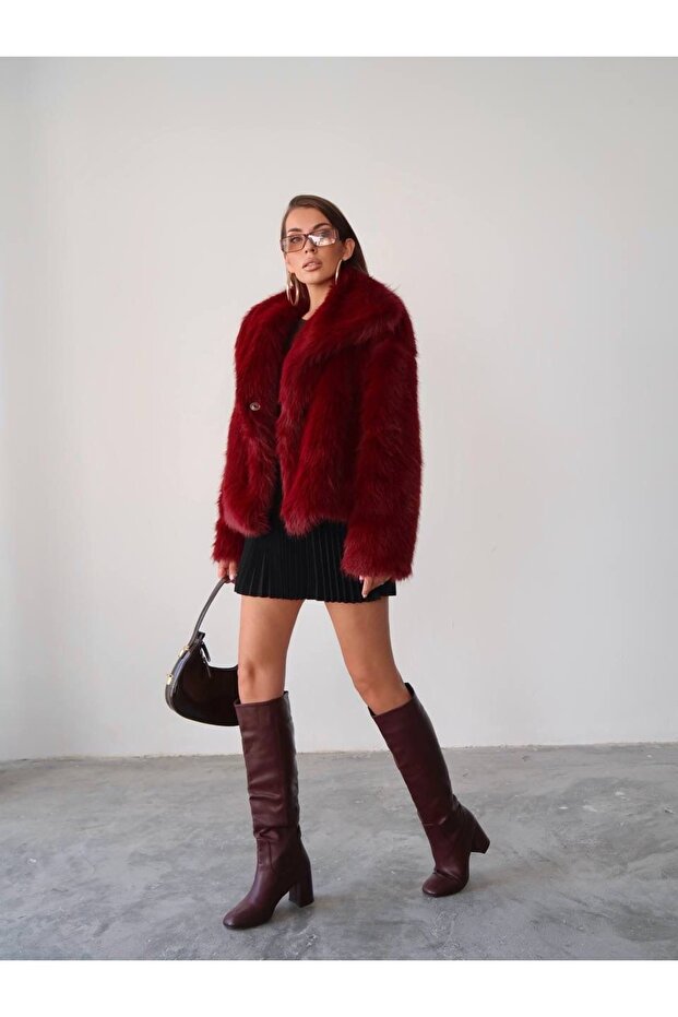 Premium Soft Lined Fur - 4