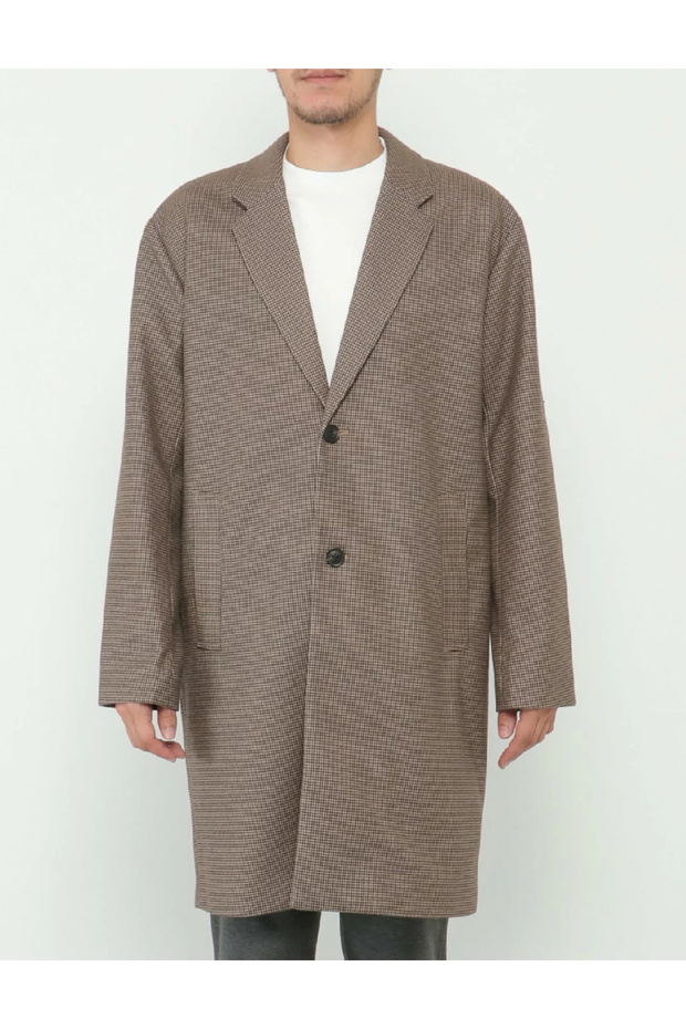 Coat, Brown - 2
