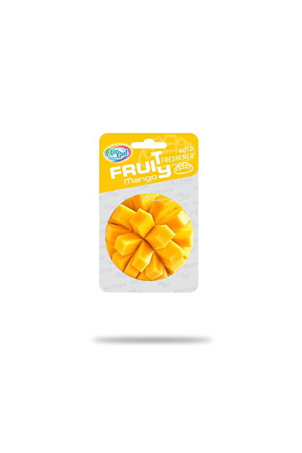 Araç Kokusu - Mango - 1