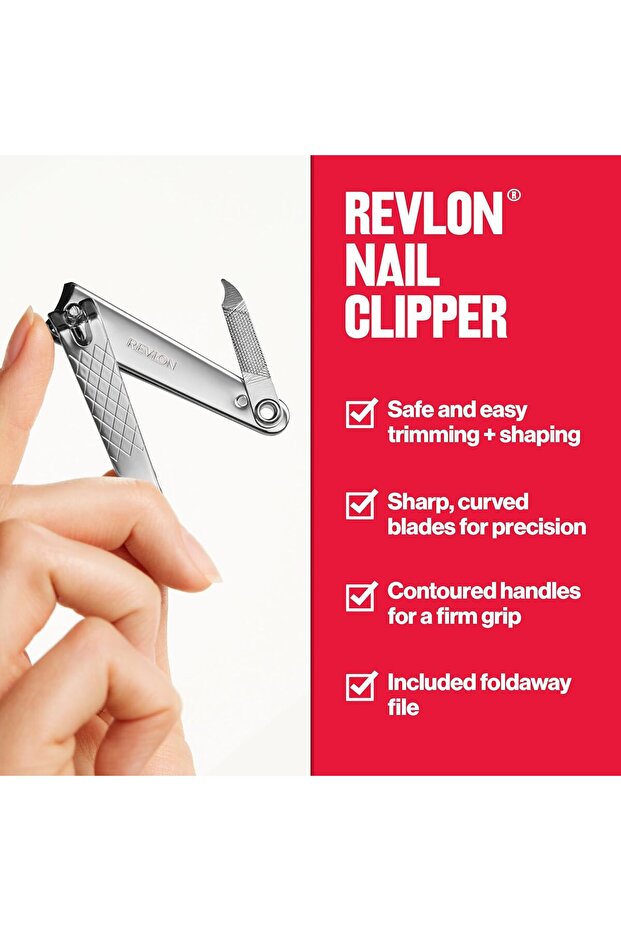 Nail Clipper, 1 Count - 3