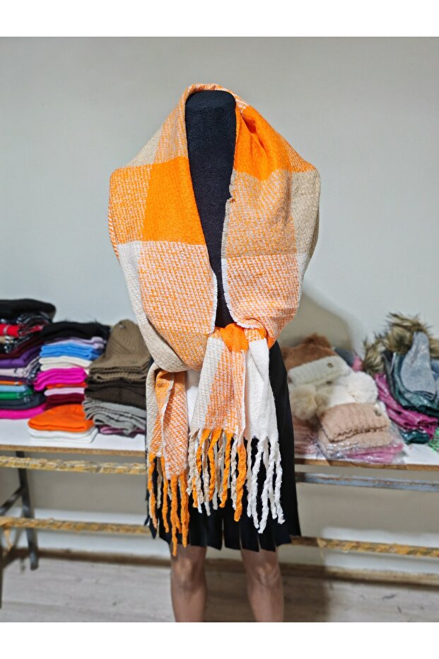 Atkı şal - 3