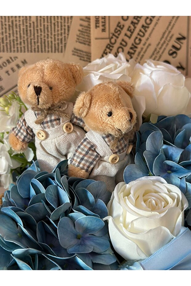 D’Blooms Erkek Bebek Arajman - 2