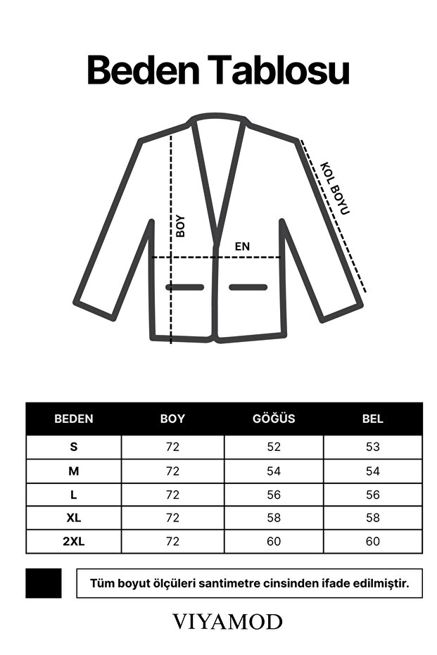 Kadın Mavi Çizgili Oversize Basic Gömlek - 4