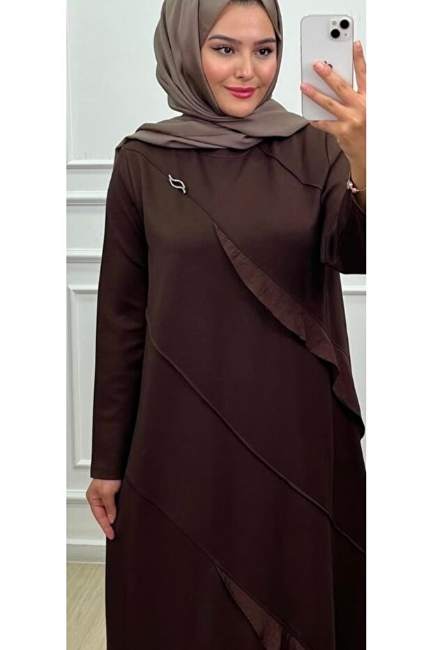 Kadın tesettür elbise - 2