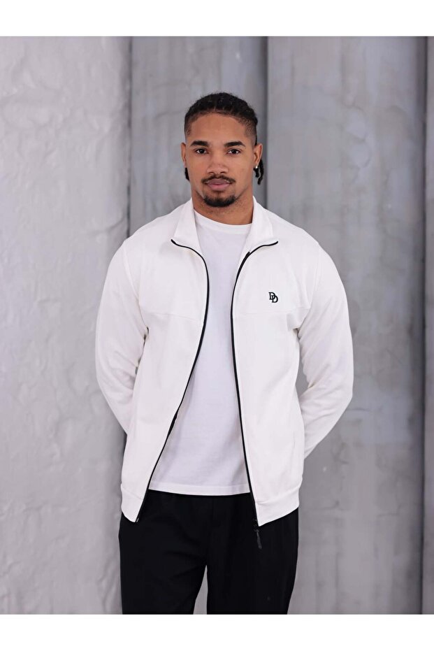 DOUBLE FACE YAKALI CEKET - 2