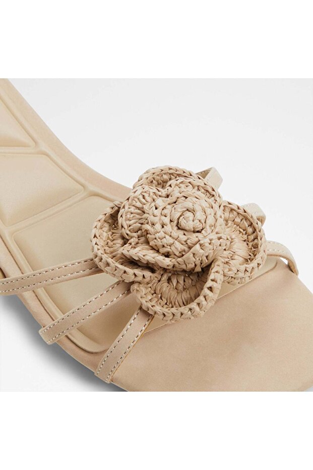 صندل مسطح / صندل وايلد بلوم - 8