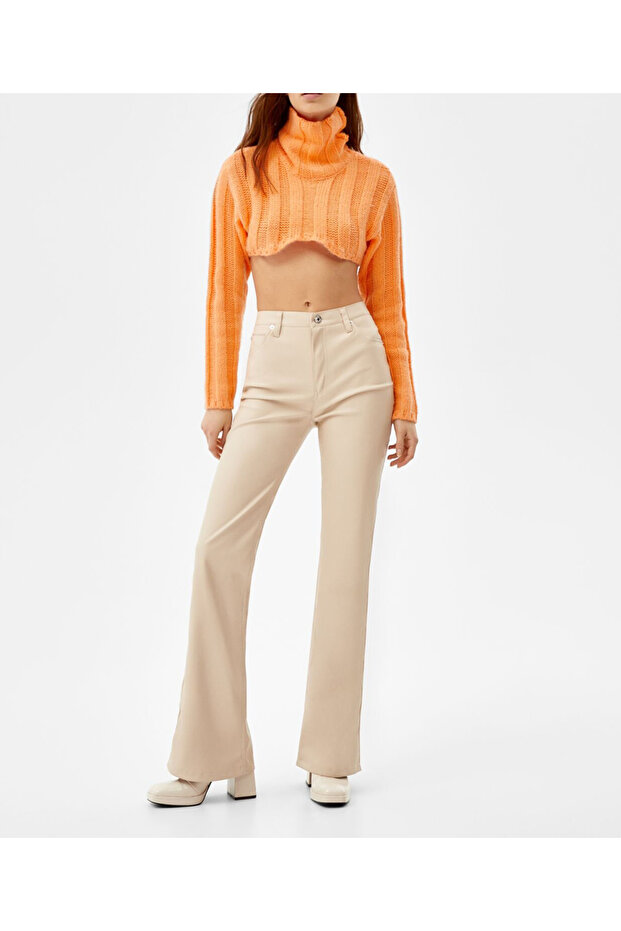Top, Orange - 1