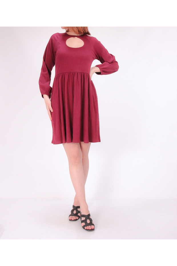 Rochie scurta, Grena - 1