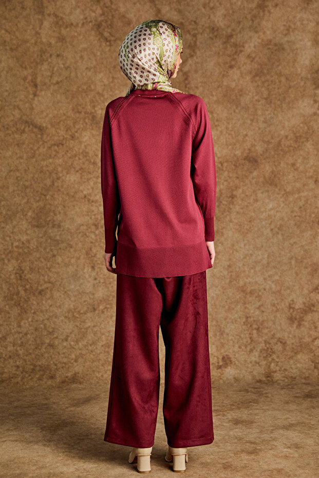 Basic Triko Tunik - 3